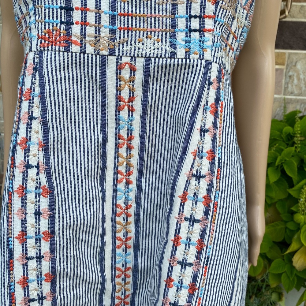Altar’d State‎ Embroidered Dress - Picture 4 of 12